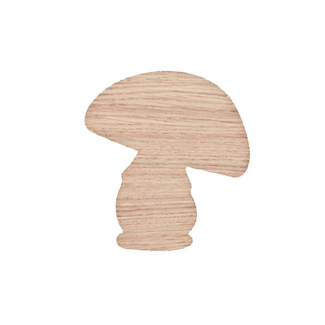 Colgador Seta Madera