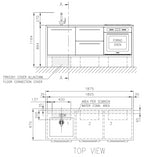 Pack 06 Cocina Frame