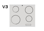 Pack 06 Cocina Frame
