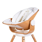 Cojín Asiento Recién Nacidos | Evolu Jersey Hearts