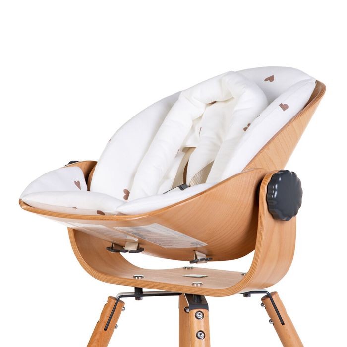 Cojín Asiento Recién Nacidos | Evolu Jersey Hearts