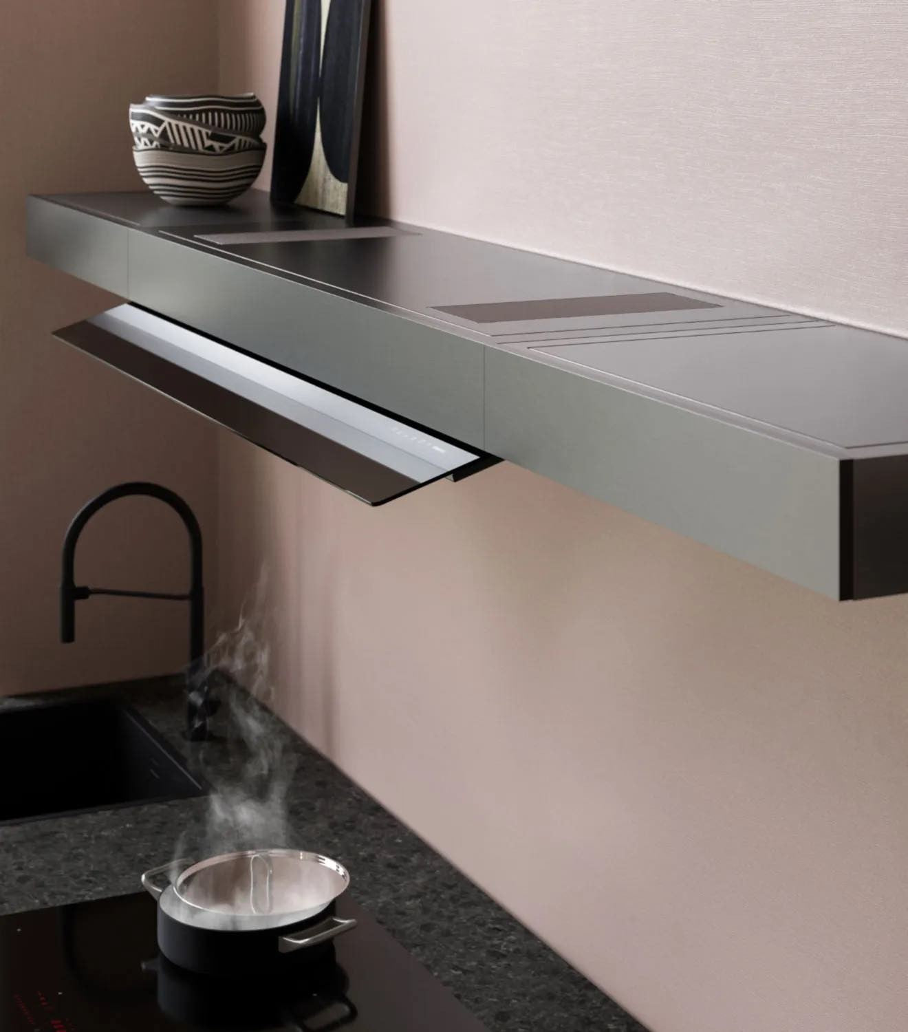 Estante de succión Shelf de Elements