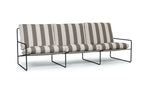 Sofá Desert Stripes 3 plazas