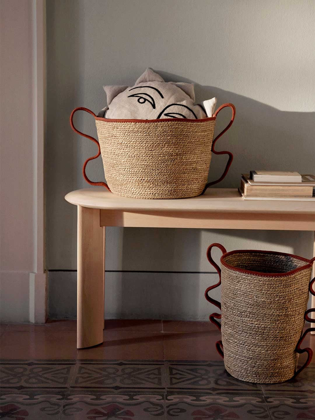 Banco Bevel Haya