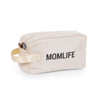 Neceser | Momlife Blanco roto/Negro