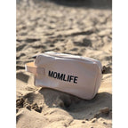 Neceser | Momlife Blanco roto/Negro