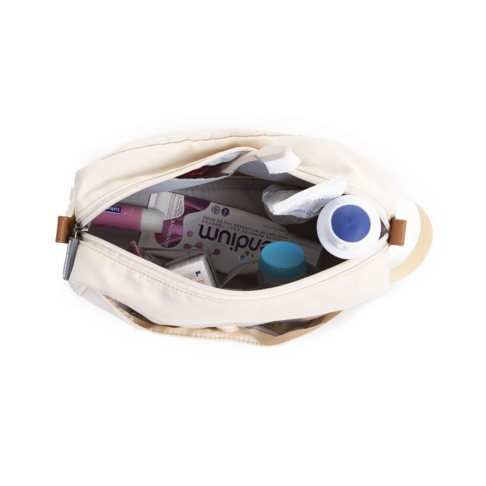 Neceser | Momlife Blanco roto/Negro