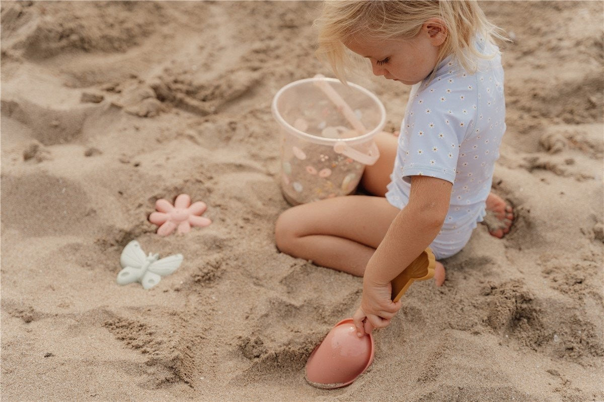 Set Playa | Flowers & Butterflies