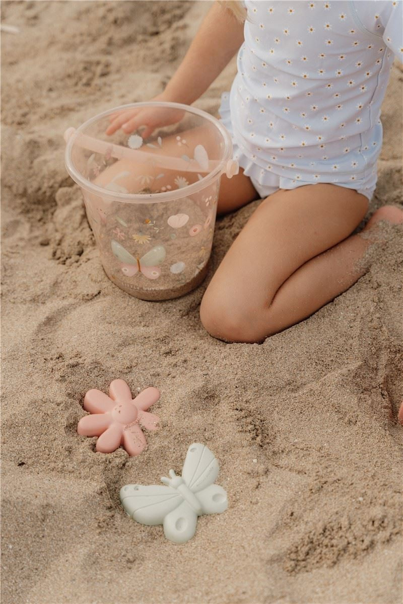 Set Playa | Flowers & Butterflies