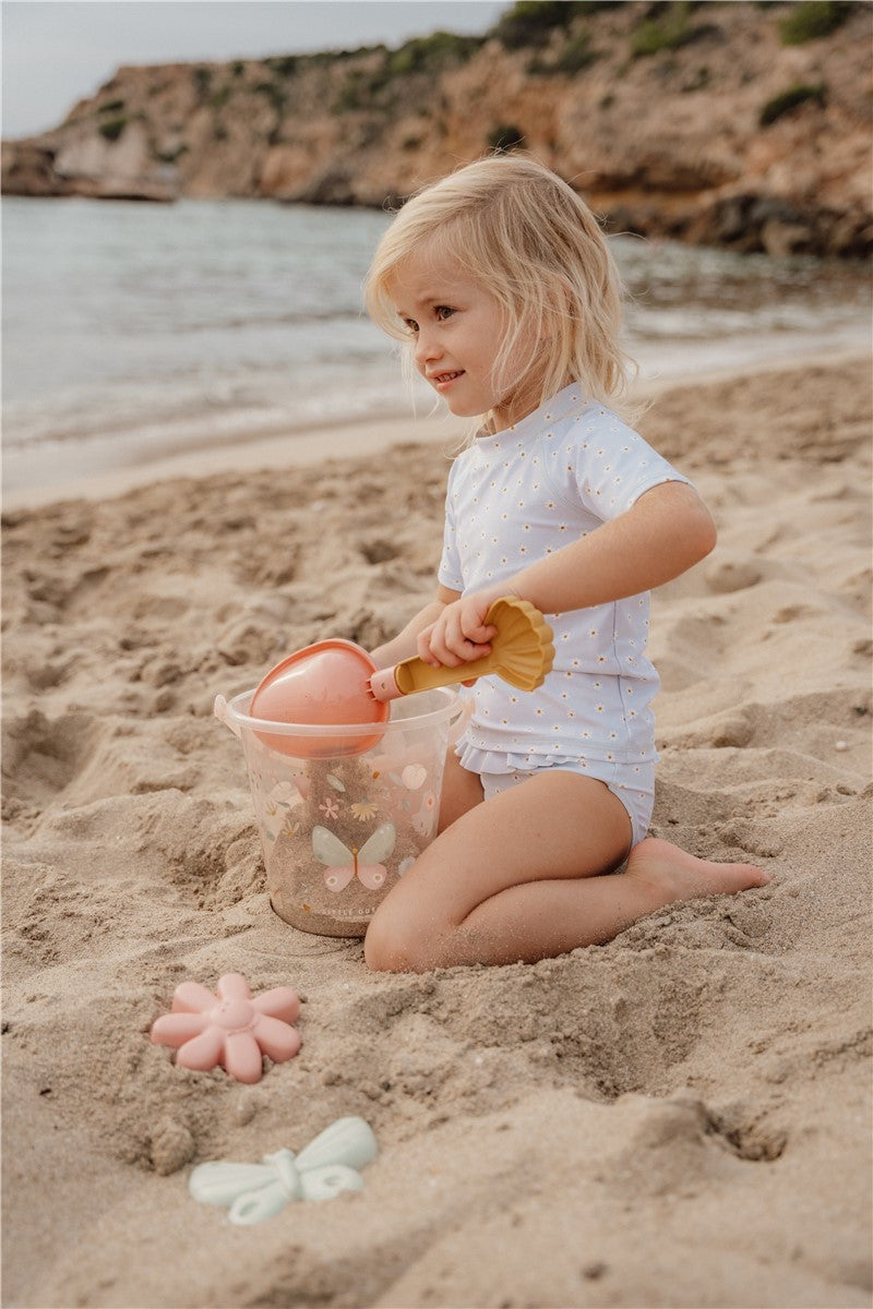 Set Playa | Flowers & Butterflies