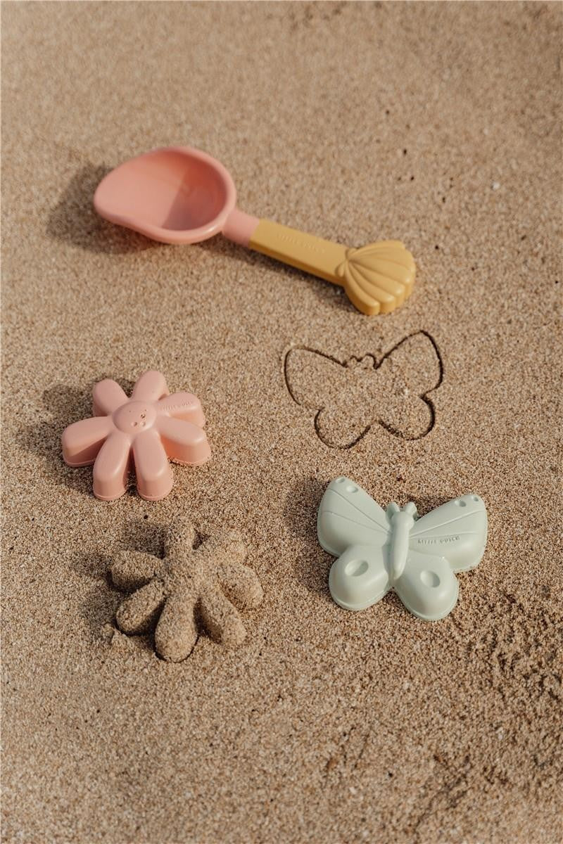 Set Playa | Flowers & Butterflies