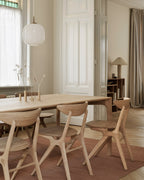 Mesa PI Roble 200x95