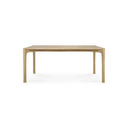 Mesa PI Roble 200x95