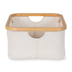 Panier Table de Bain - 38 x 30 cm - Beige-Naturel