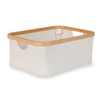 Panier Table de Bain - 38 x 30 cm - Beige-Naturel