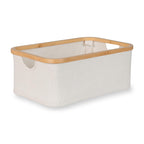 Panier Table de Bain - 38 x 30 cm - Beige-Naturel