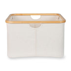 BASKET-COMMODE HAI NO KI/MOOD/YUME-NAT/BEIGE
