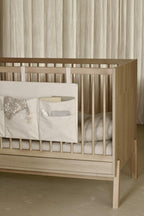 HANGING ORGANIZER BED & PLAYARD