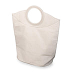 STORAGE BASKET FOLDABLE - 50X30X65H - COTTON