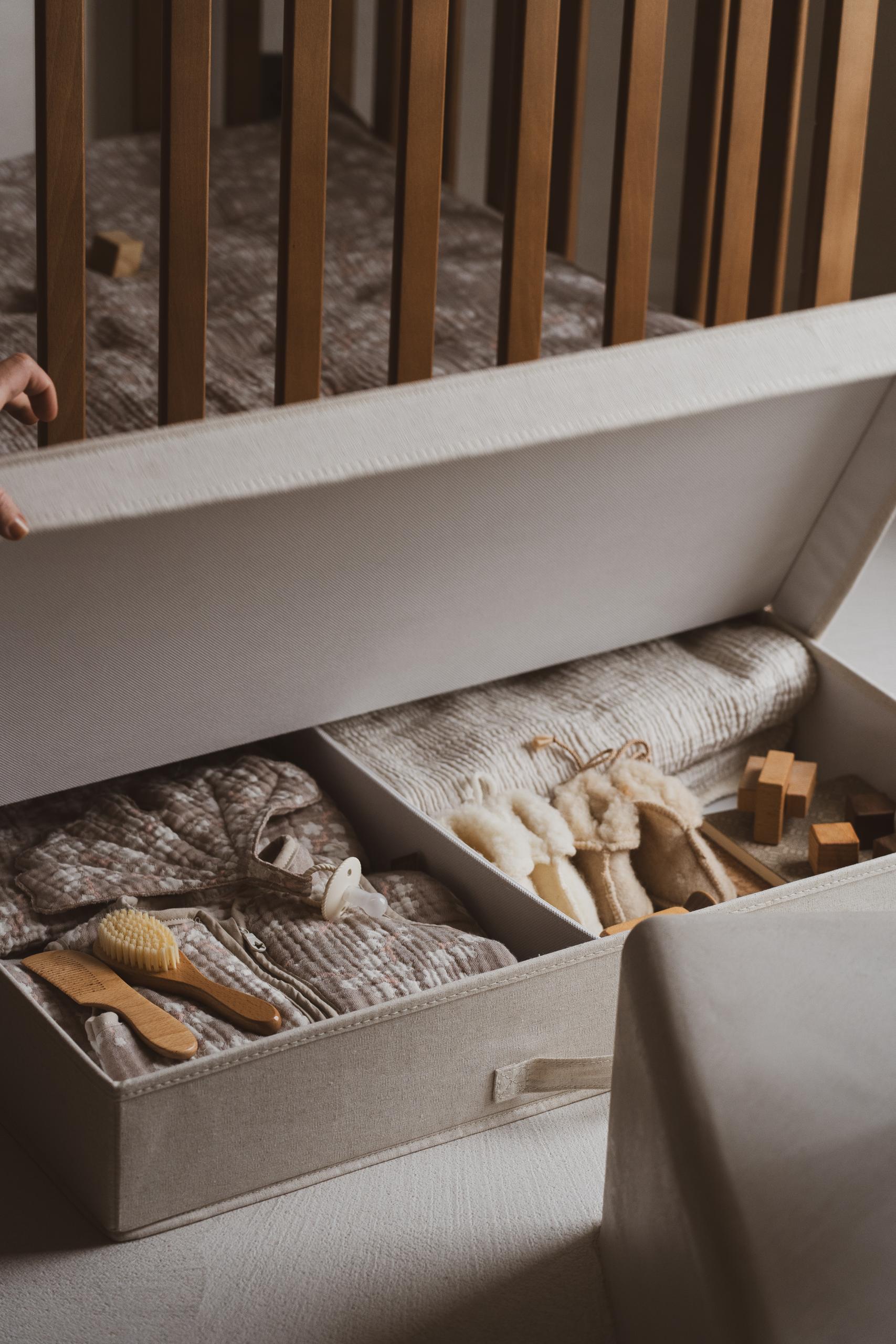 STORAGE DRAWER PLAYARD: 75 X 70 X 12H CM