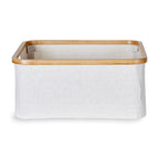 Cesta de almacenaje Kyo – Beige/Natural