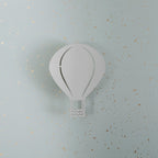 Lámpara Globo Gris