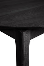 Mesa Redonda Extensible Bok Negra