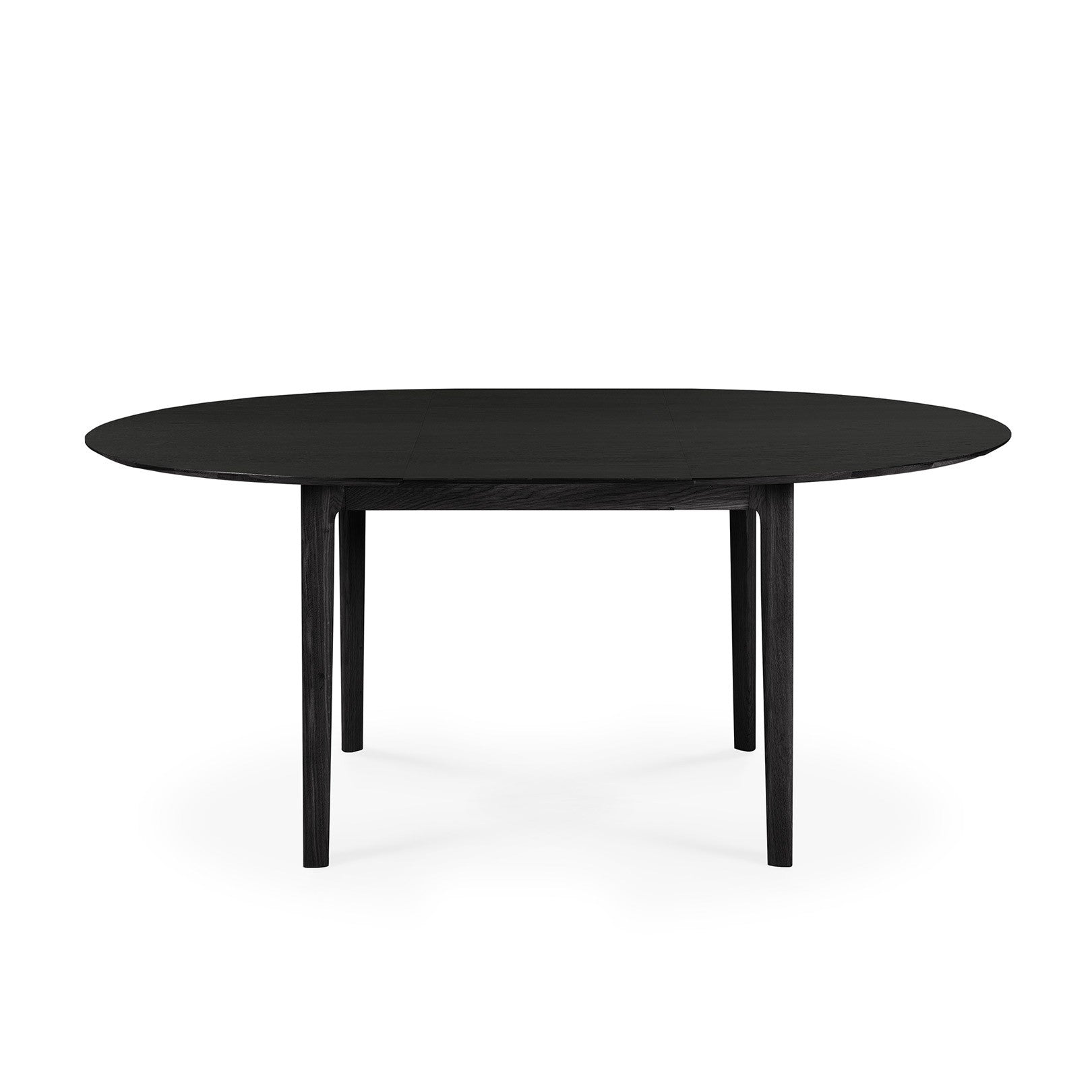 Mesa Redonda Extensible Bok Negra