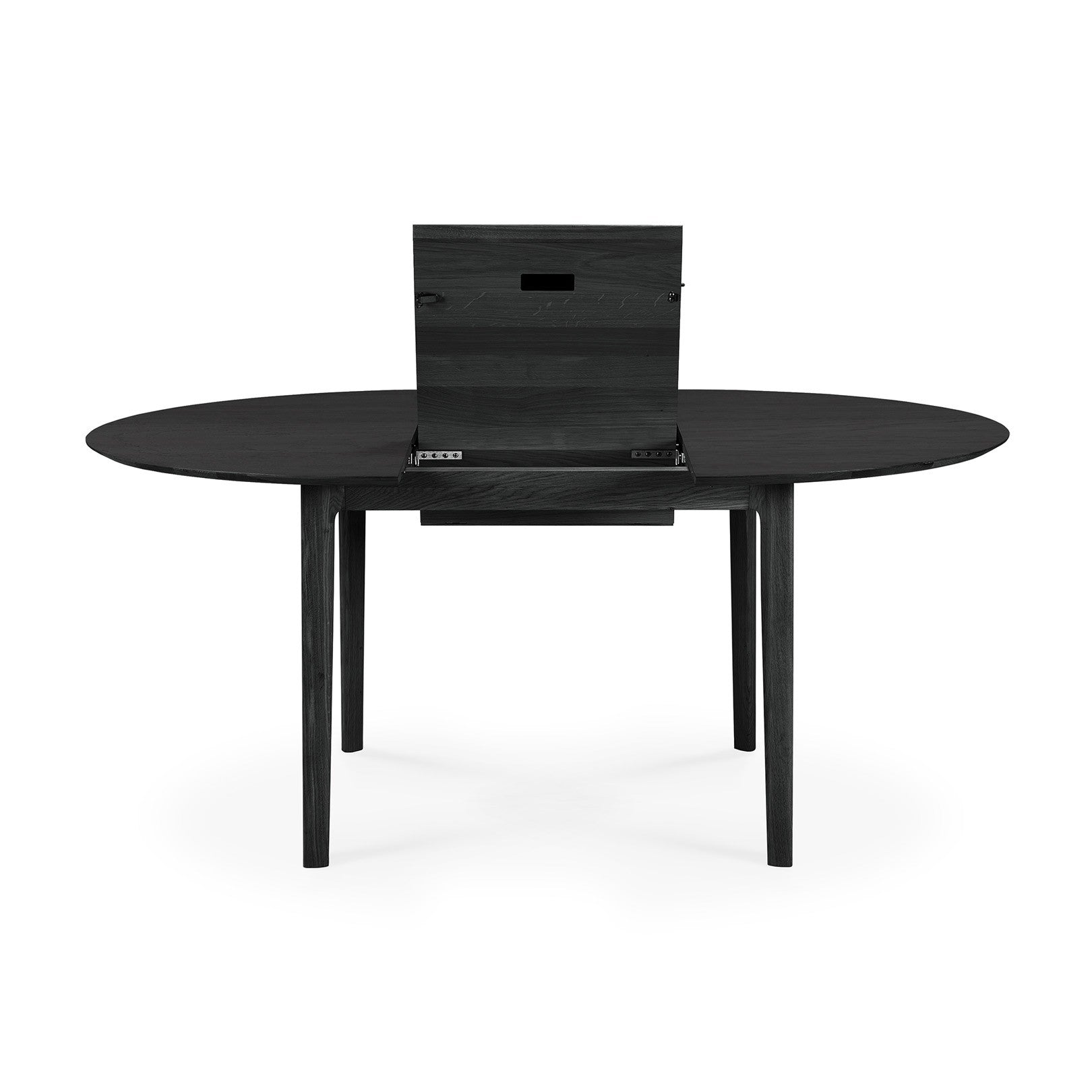 Mesa Redonda Extensible Bok Negra