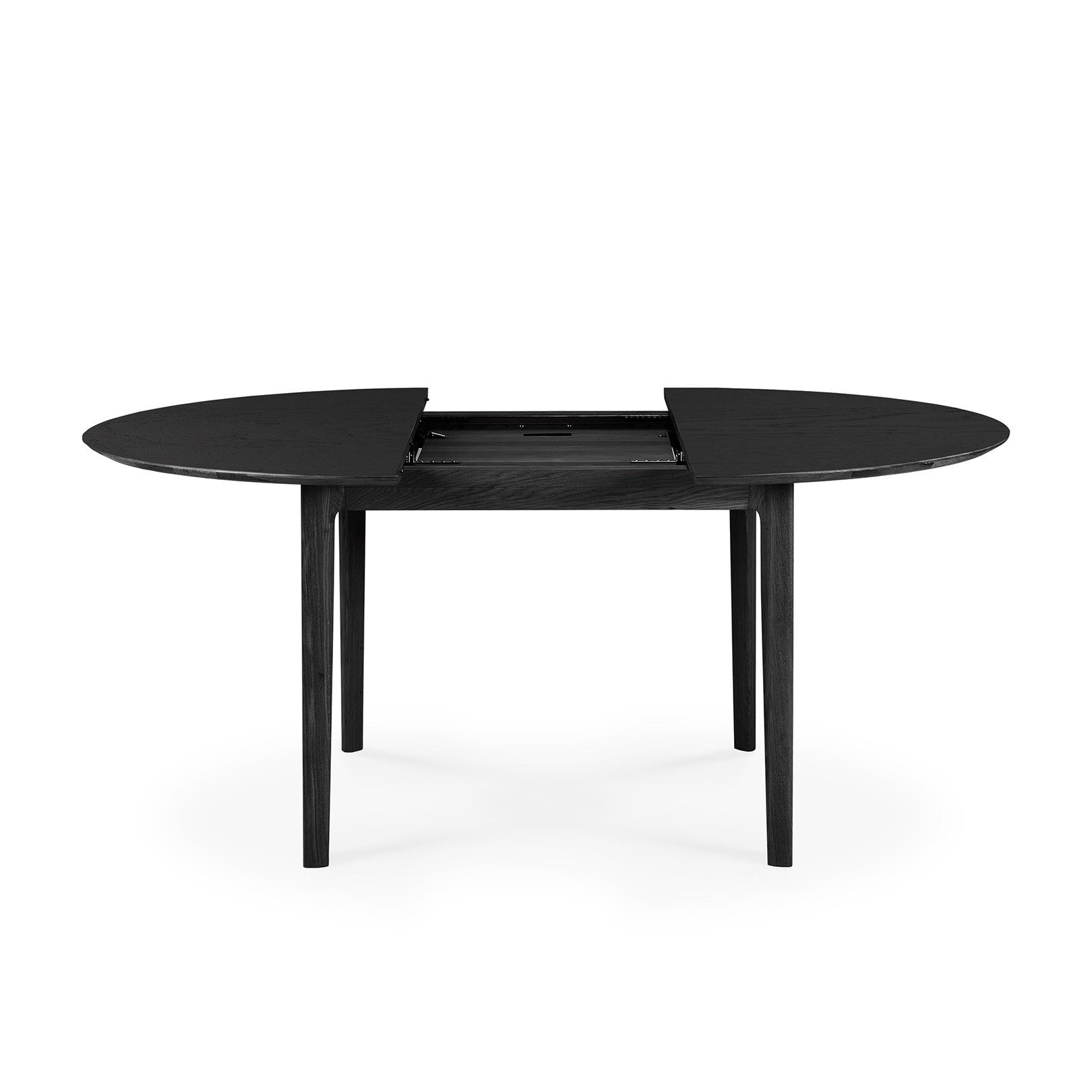 Mesa Redonda Extensible Bok Negra