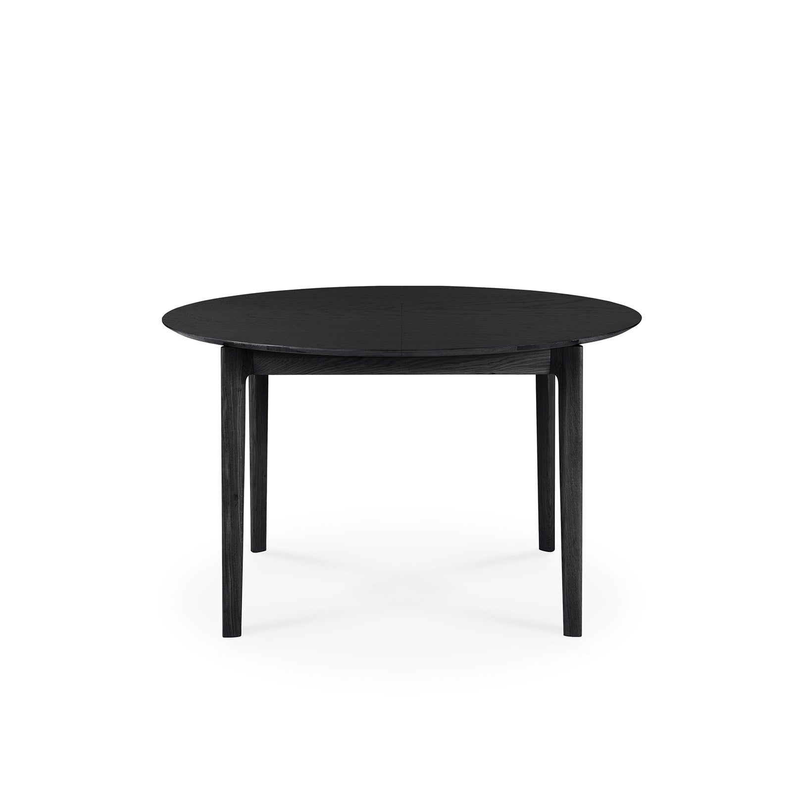 Mesa Redonda Extensible Bok Negra
