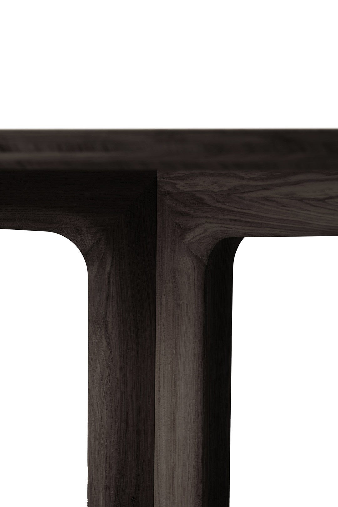 Mesa Corto Roble Marrón 150x150