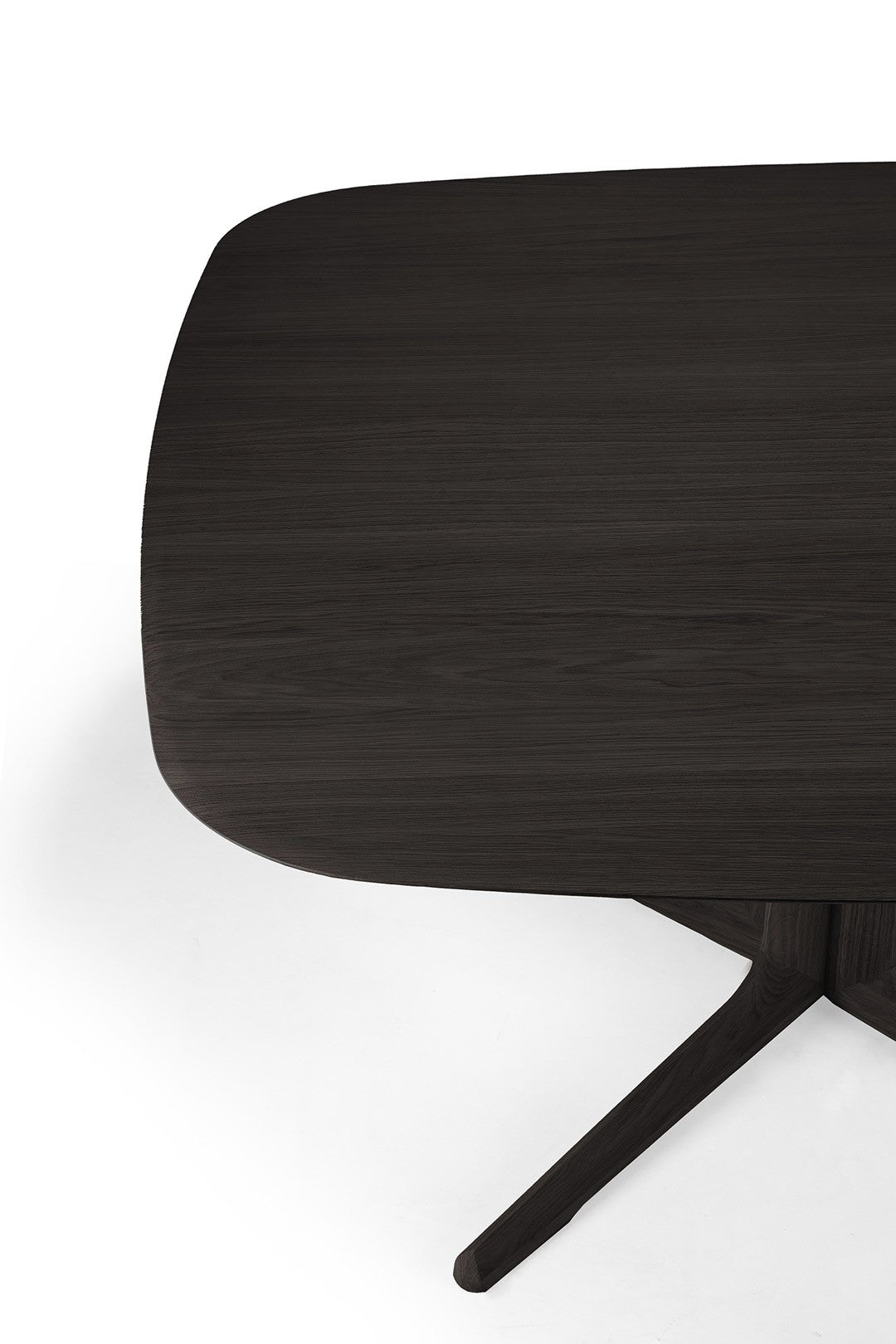 Mesa Corto Roble Marrón 150x150