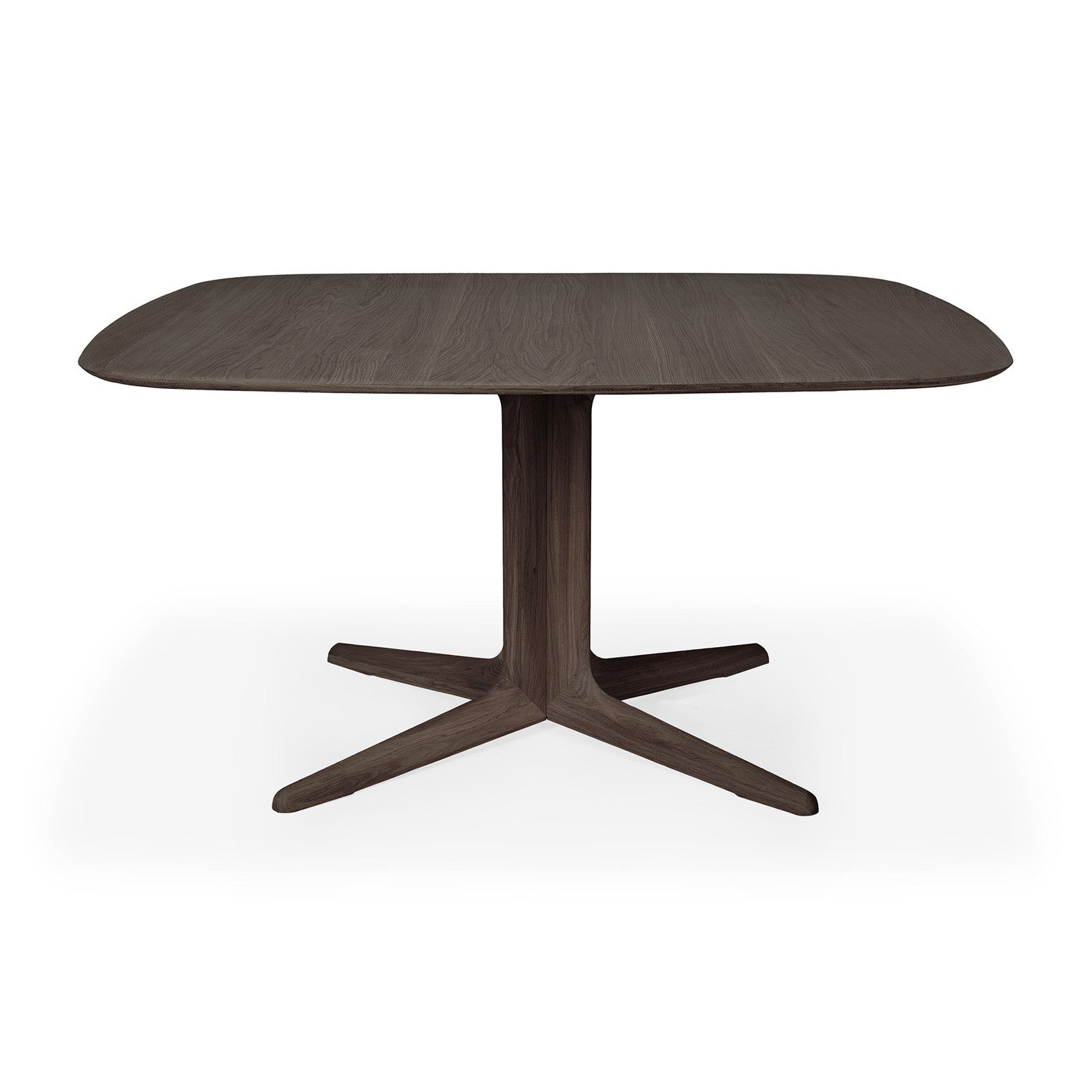 Mesa Corto Roble Marrón 150x150