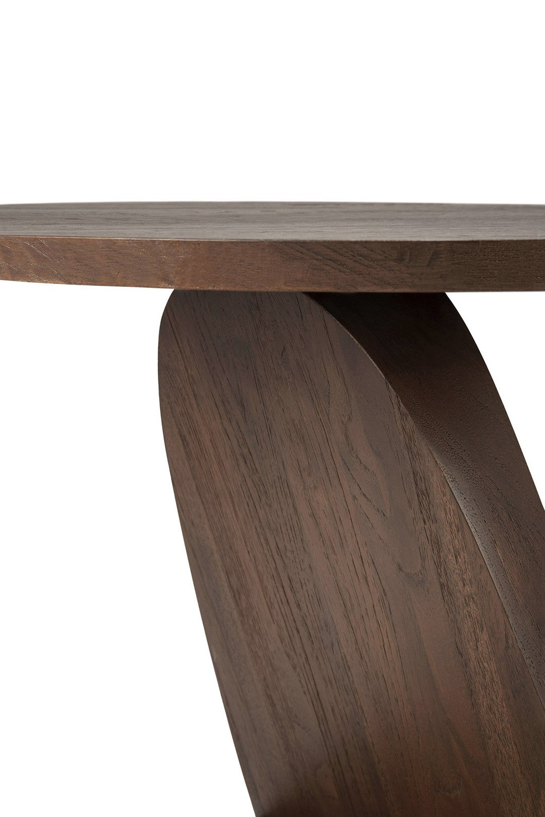 Mesa auxiliar Oblic Ø52