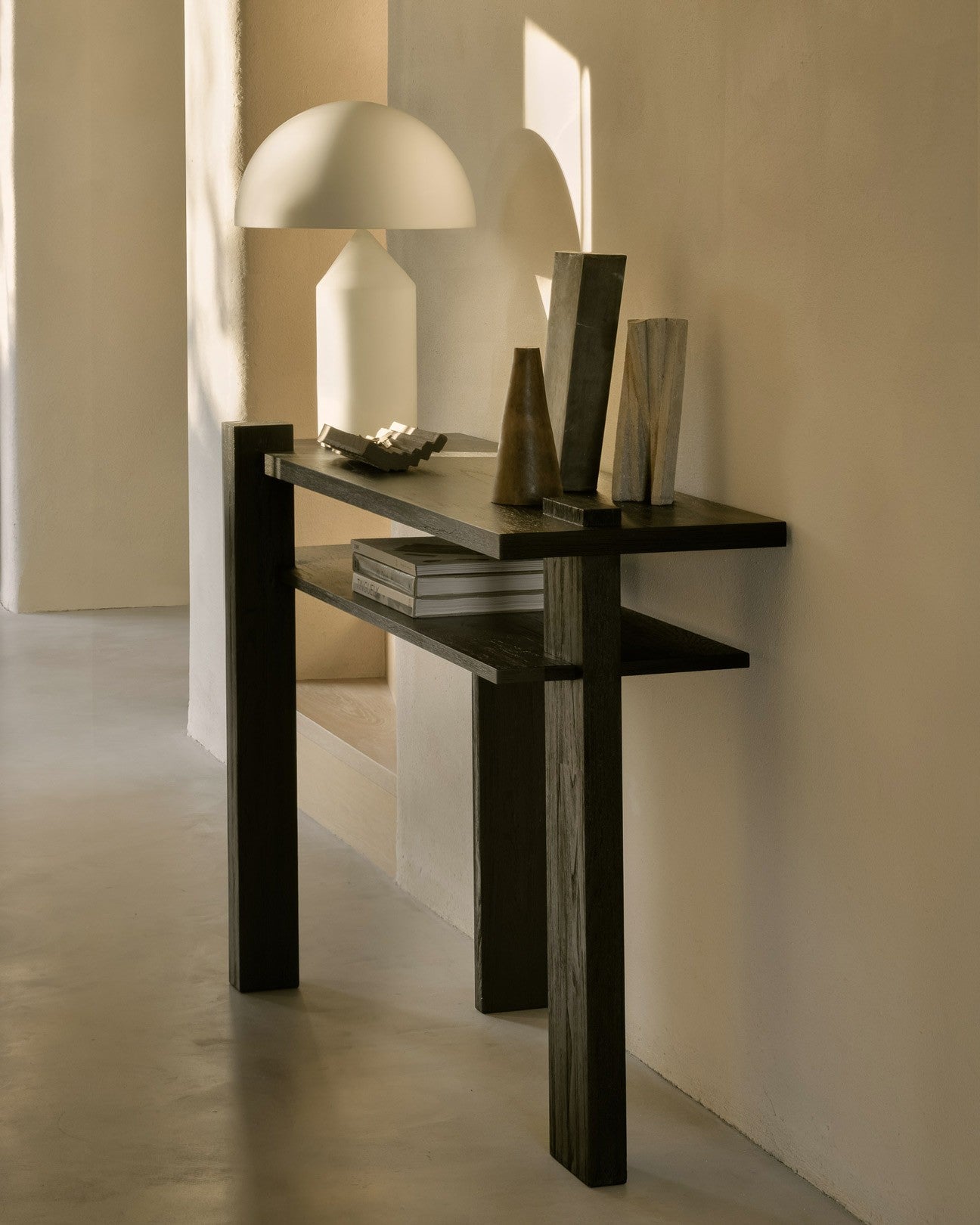 Consola Abstract
