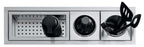 Grifo Inox Satin 316