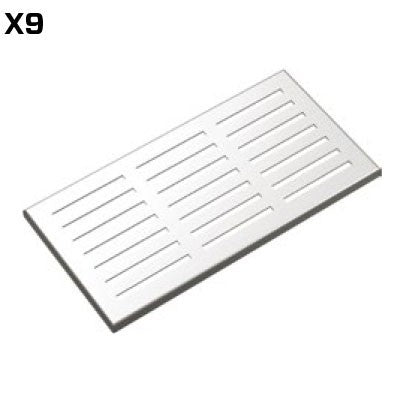Grifo Inox Satin 316