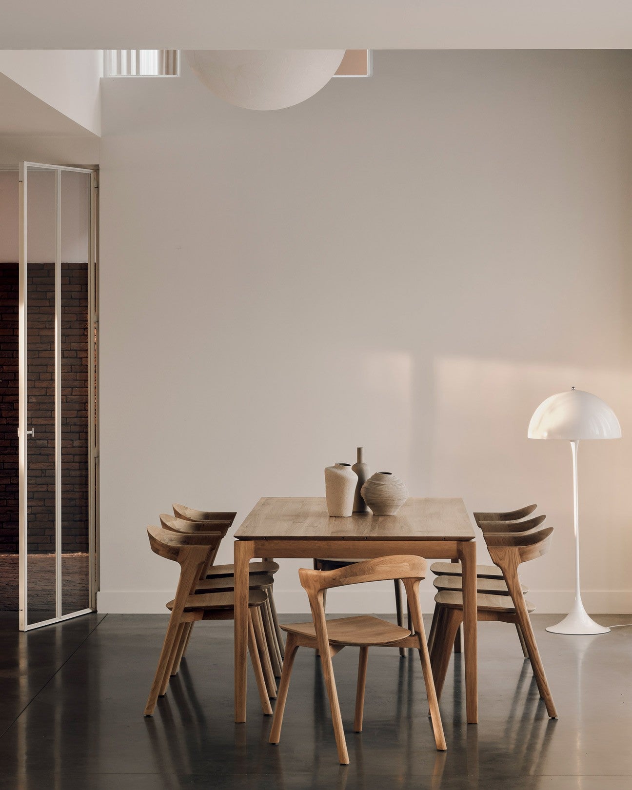 Mesa Extensible Bok 200/300x76