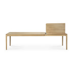 Mesa Extensible Bok 200/300x76