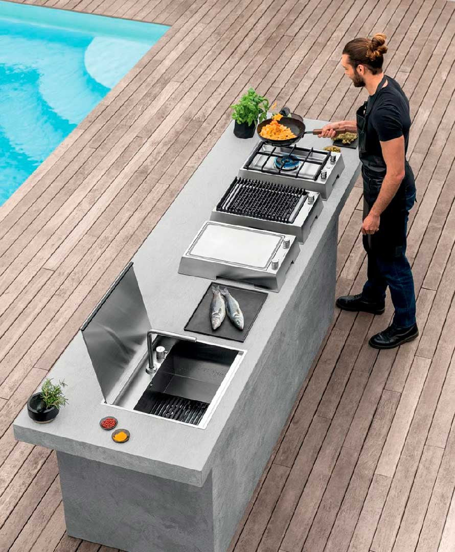 Barbacoa Eléctrica