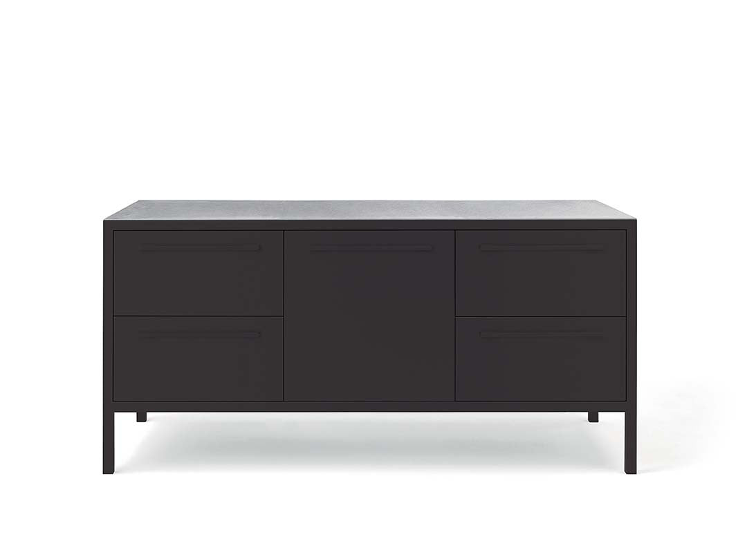 Encimera Inox Cocina 188