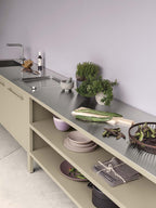 Encimera Inox Cocina 128