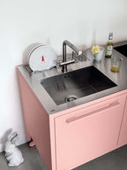 01 OUTDOOR Mueble Cocina Frame 128