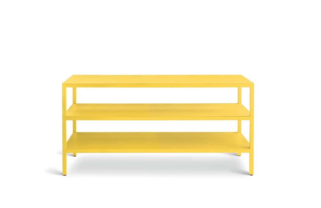 07 OUTDOOR Mueble Estantes Frame 128