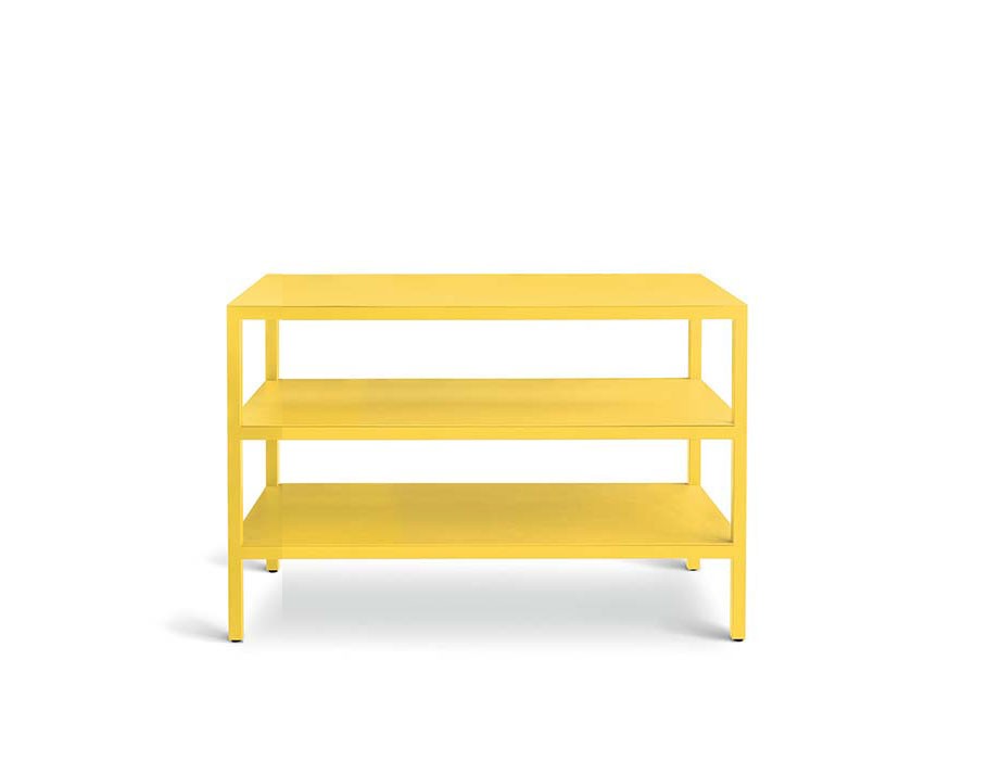 07 OUTDOOR Mueble Estantes Frame 128