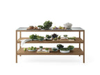 08 OUTDOOR Furniture Shelves Frame 188