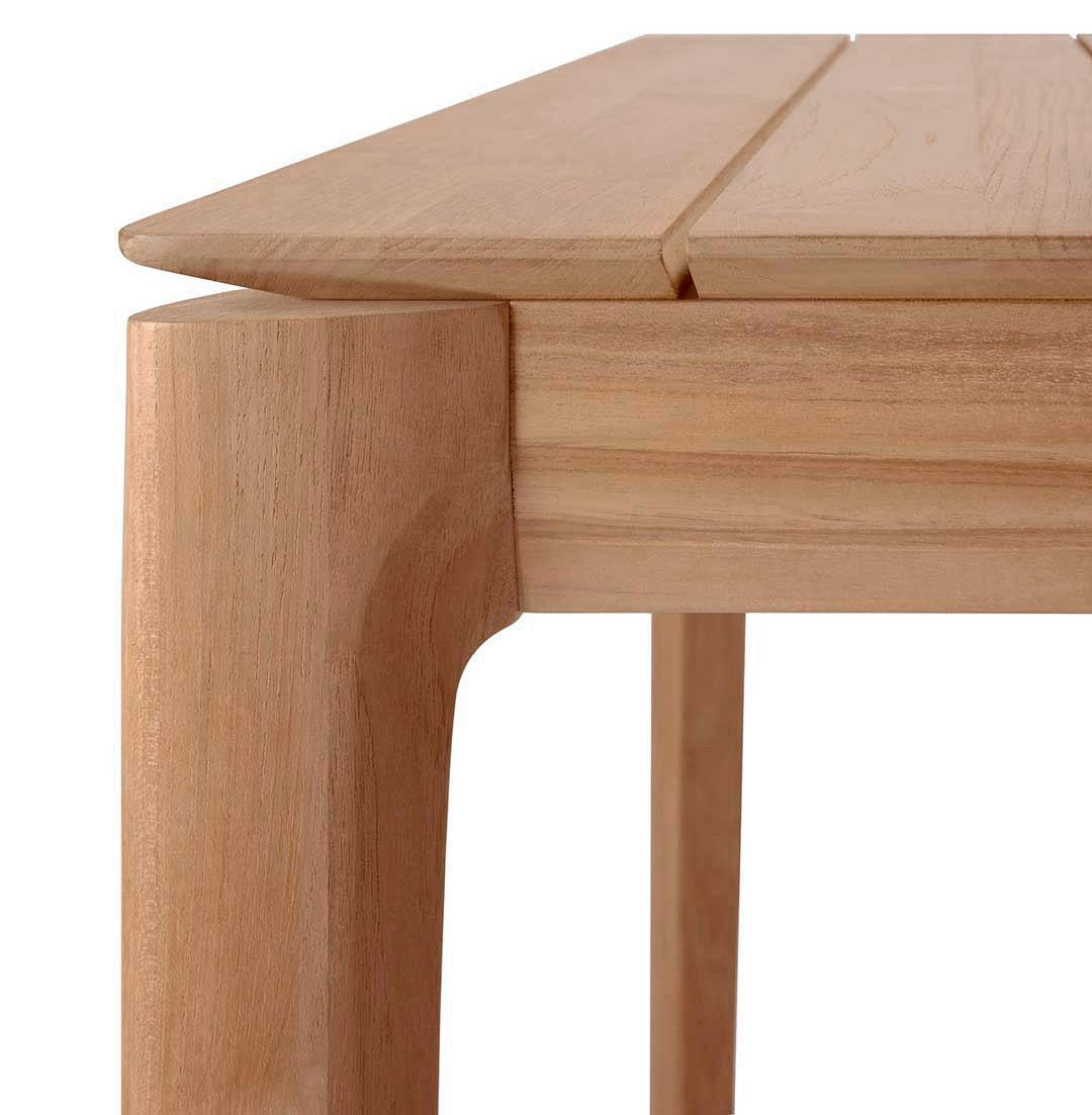 Mesas Comedor Bok Exterior Teca