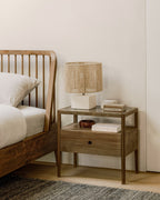 Spindle Nightstands