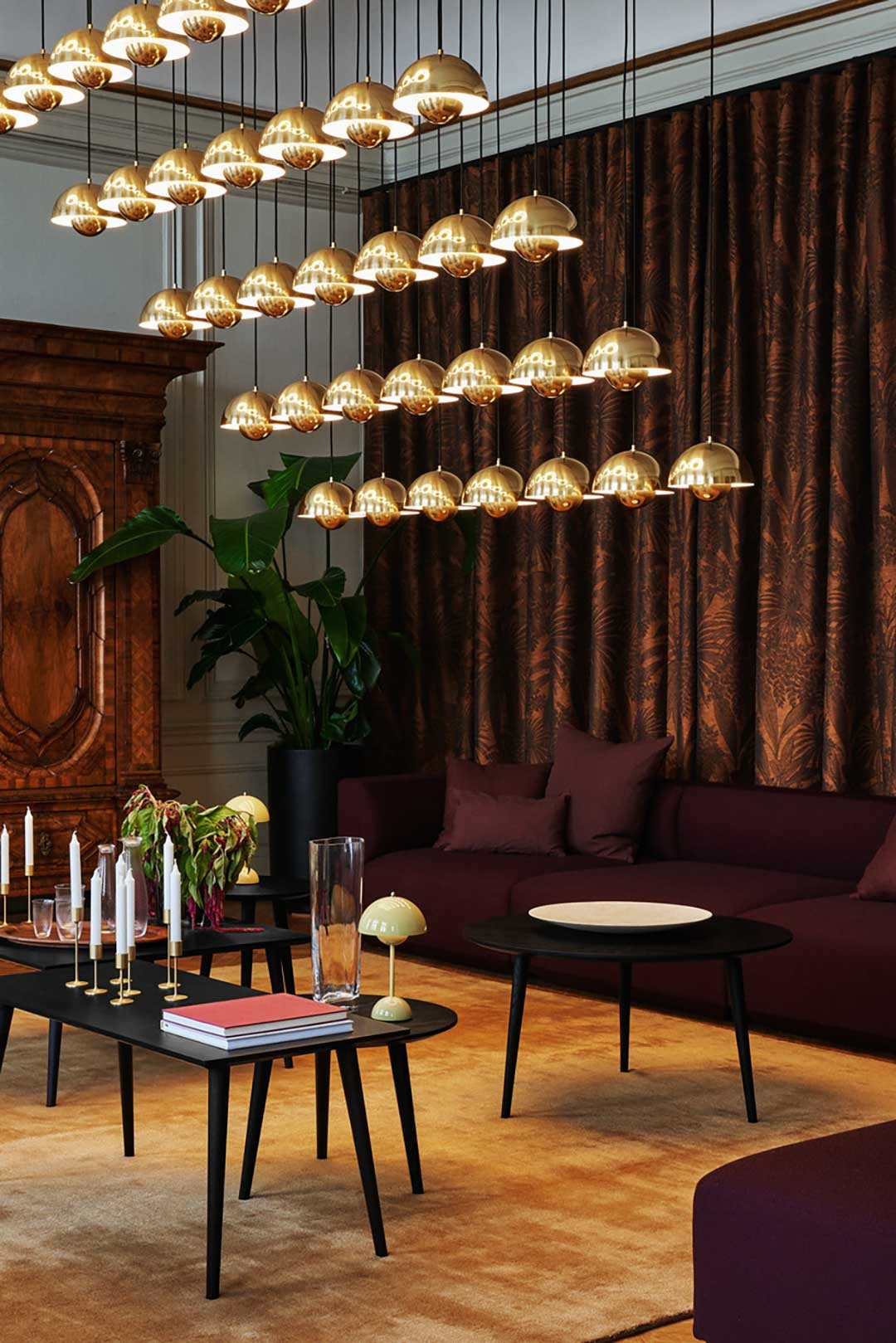 Lamps | Flowerpot Vp9